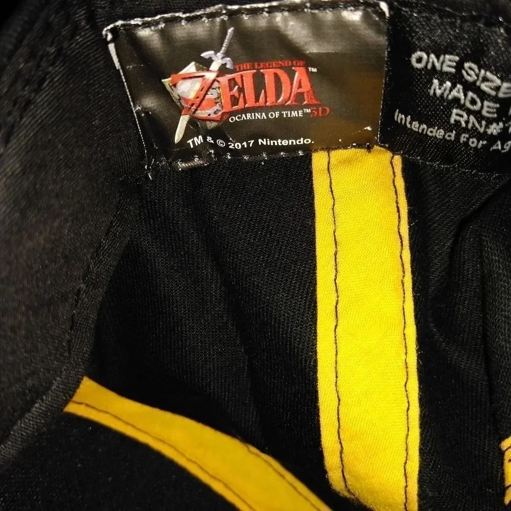 Zelda cap - Picture 2 of 2